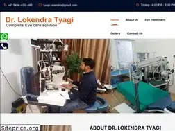 Sites similar to drlokendratyagi.com