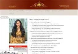 Sites similar to drlopagupta.com