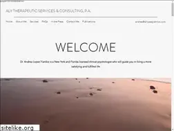 Sites similar to drlopezyianilos.com