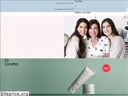 Sites similar to drloretta.com