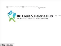 Sites similar to drlouisdelorie.com