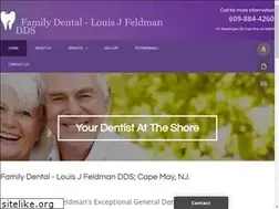 Sites similar to drlouisfeldman.com