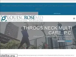 Sites similar to drlouisrosemd.com