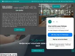 Sites similar to drlozen.vn