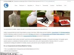 Sites similar to drluacupuncture.com