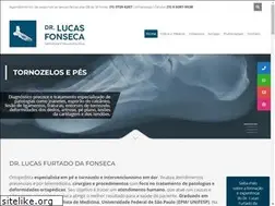 Sites similar to drlucasfonseca.med.br