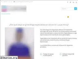 Sites similar to drlucasminig.com