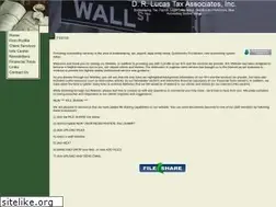 Sites similar to drlucastax.com