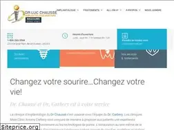 Sites similar to drlucchausse.com