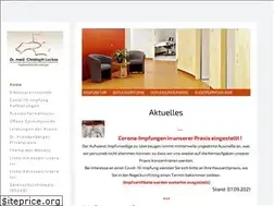 Sites similar to drluckas.de
