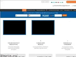 Sites similar to drluismontalvan.com