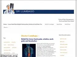 Sites similar to drlumbago.com