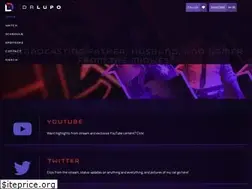 Sites similar to drlupo.tv