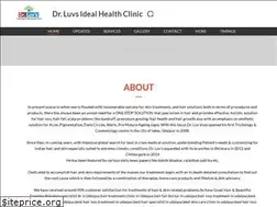 Sites similar to drluvs.in