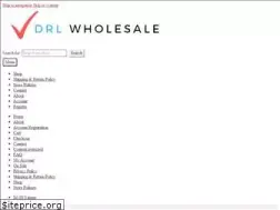 Sites similar to drlwholesales.com