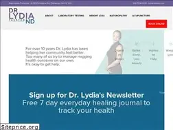 Sites similar to drlydia.com
