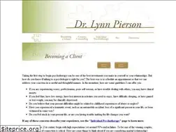 Sites similar to drlynnpierson.com