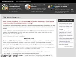 Sites similar to drm-assistant.com