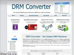 Sites similar to drm-converter.com