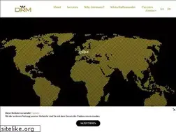 Sites similar to drm-gmbh.com