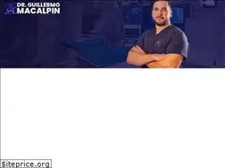 Sites similar to drmacalpin.com