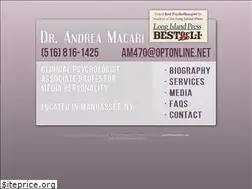 Sites similar to drmacari.com