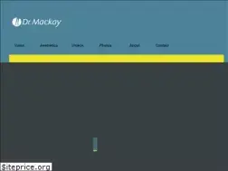 Sites similar to drmackay.com