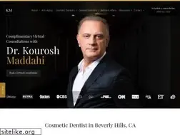 Sites similar to drmaddahi.com