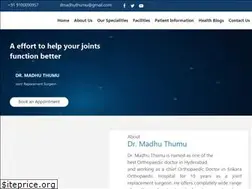 Sites similar to drmadhuthumu.com