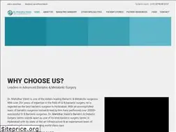 Sites similar to drmahidharvaleti.com