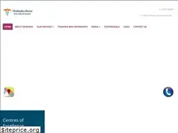 Sites similar to drmahindraborse.com