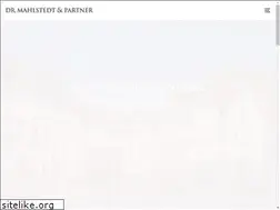 Sites similar to drmahlstedt.de