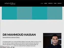 Sites similar to drmahmoudhassan.com