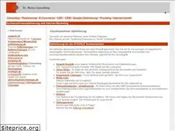 Sites similar to drmaier.com