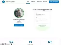 Sites similar to drmaitreyedatta.getmy.clinic