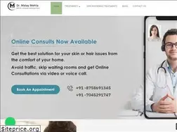 Sites similar to drmalaymehta.com