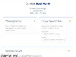 Sites similar to drmalek.de