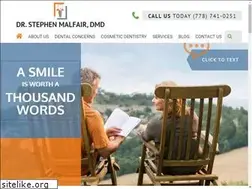 Sites similar to drmalfair.ca