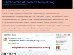 Sites similar to drmalkhateeb.wordpress.com