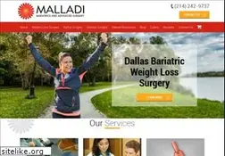 Sites similar to drmalladi.com