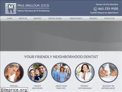 Sites similar to drmallouk.com