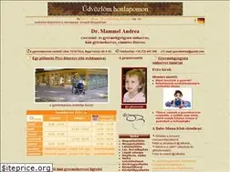 Sites similar to drmammel.extra.hu