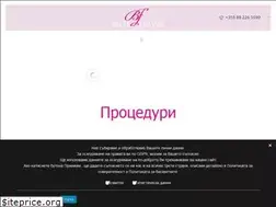 Sites similar to drmandjukova.bg