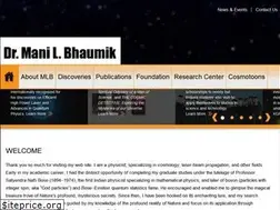 Sites similar to drmanibhaumik.com