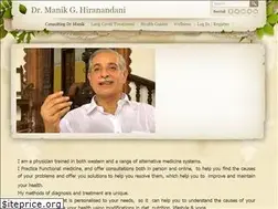 Sites similar to drmanik.com