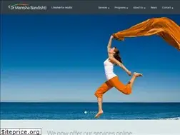 Sites similar to drmanishabandishti.com
