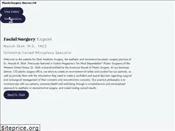 Sites similar to drmanishshah.com