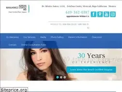 Sites similar to drmanjarrez.com.mx