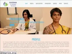 Sites similar to drmanjula.in