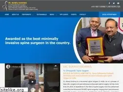 Sites similar to drmanojsharma.org